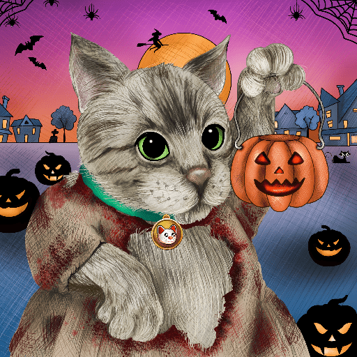 Freaky Felines#27