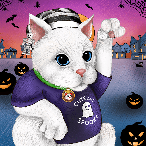 Freaky Felines#1617