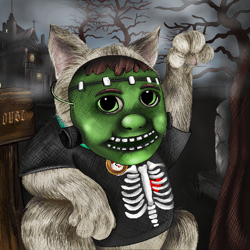 Freaky Felines#810