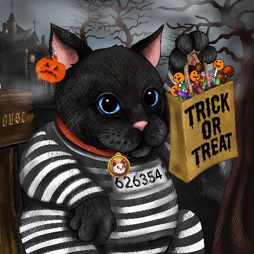 Freaky Felines#719