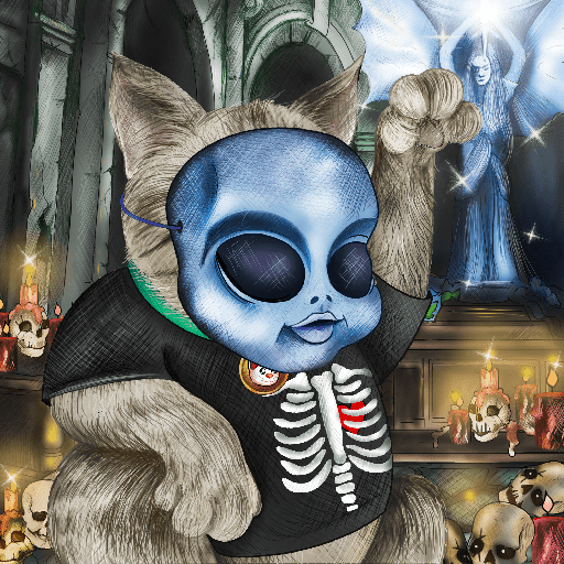 Freaky Felines#258
