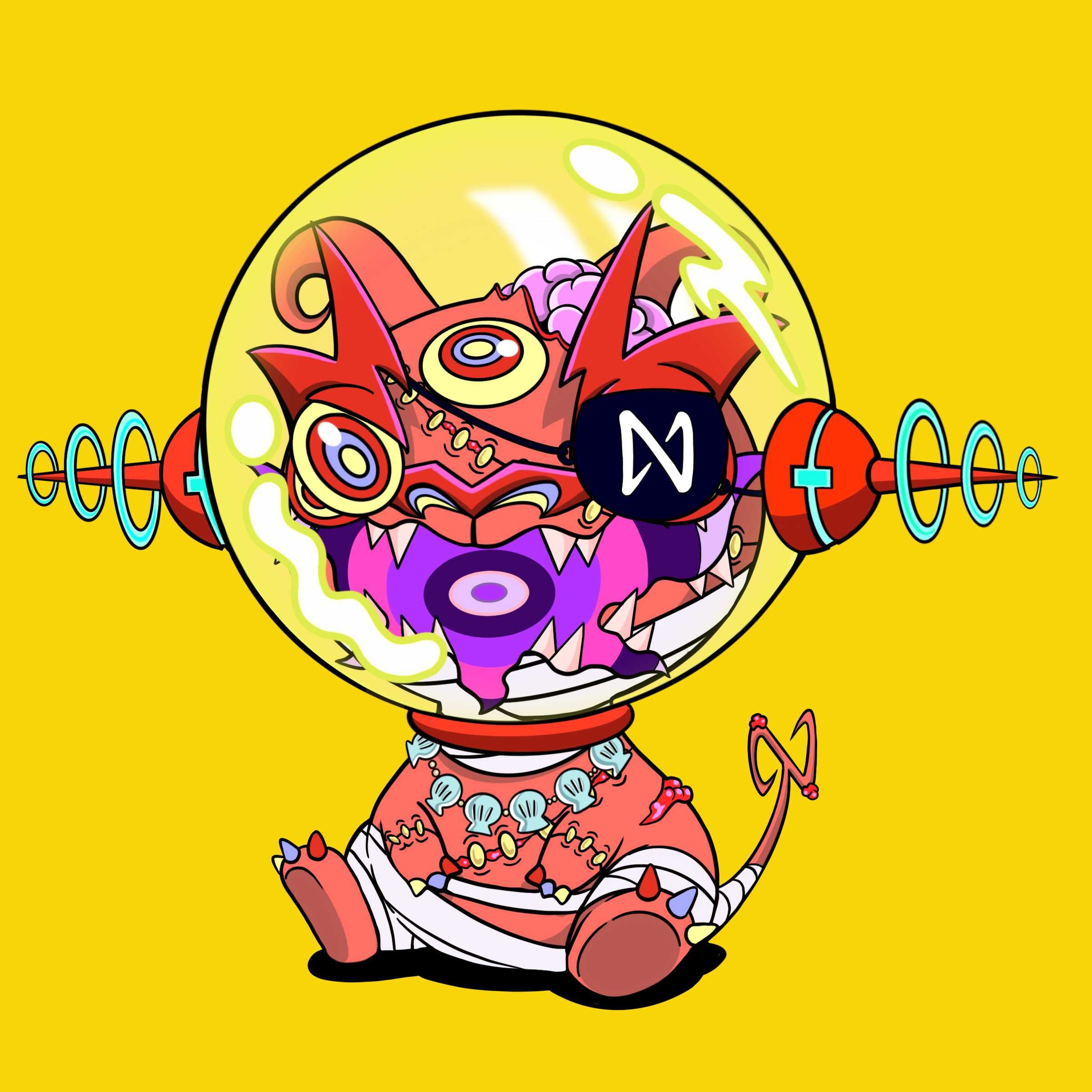 Astropups #528