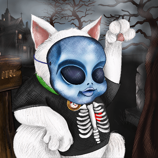 Freaky Felines#1051