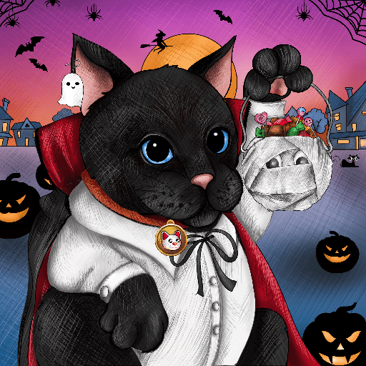 Freaky Felines#1479