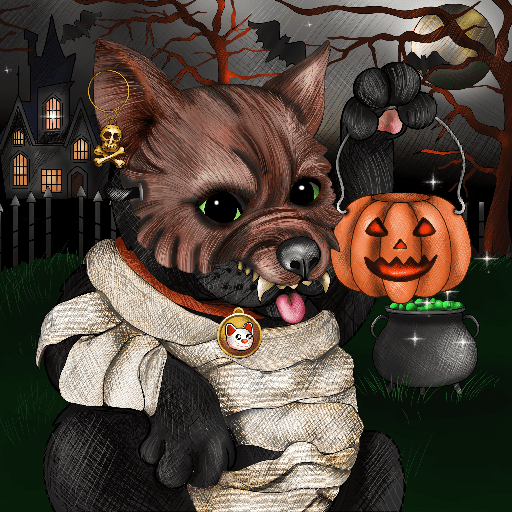 Freaky Felines#1765