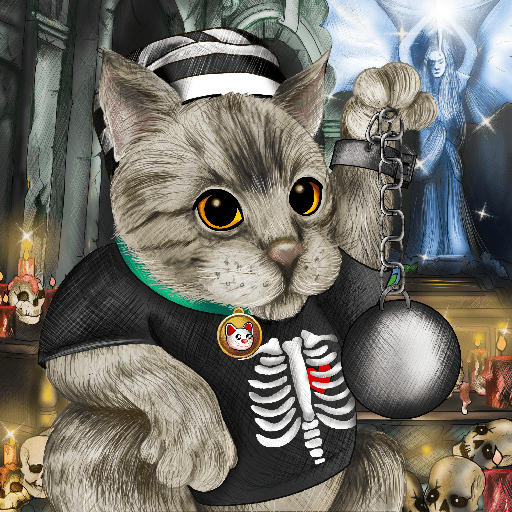 Freaky Felines#2320