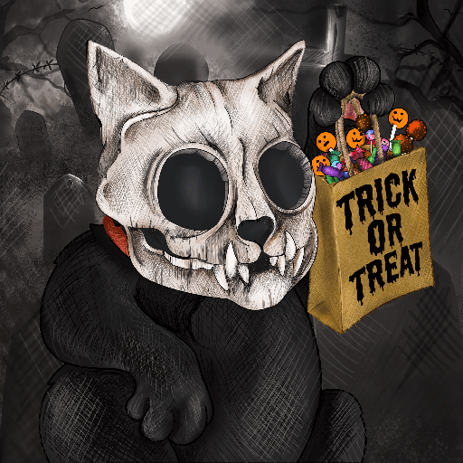 Freaky Felines#1348