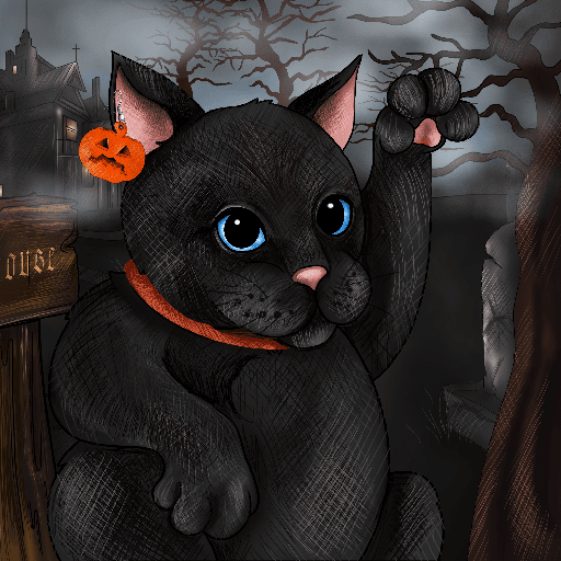 Freaky Felines#289