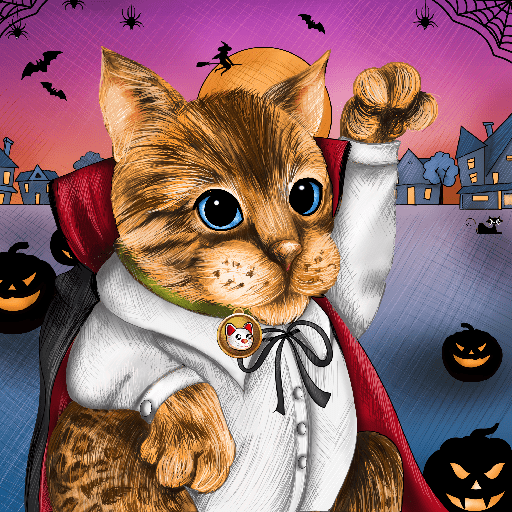 Freaky Felines#1161