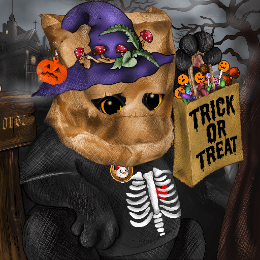 Freaky Felines#945