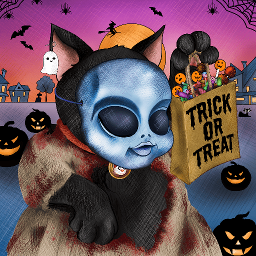 Freaky Felines#2491