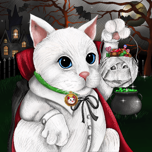 Freaky Felines#666