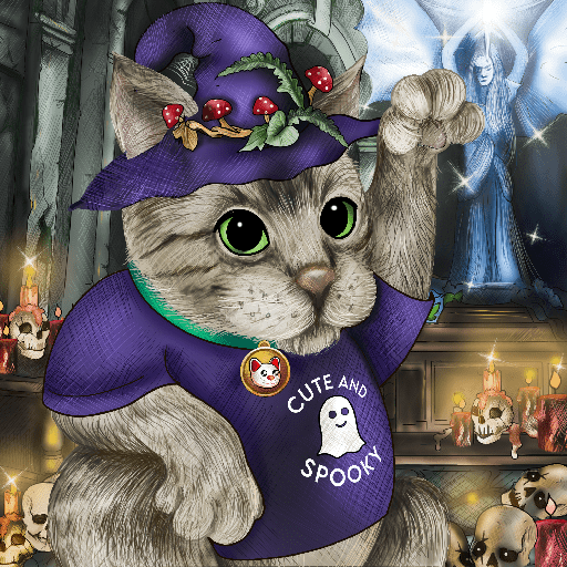 Freaky Felines#432