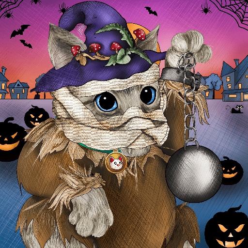 Freaky Felines#2427