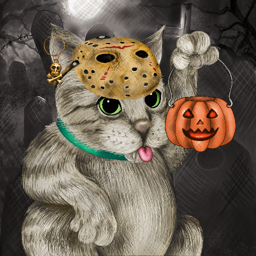 Freaky Felines#2043