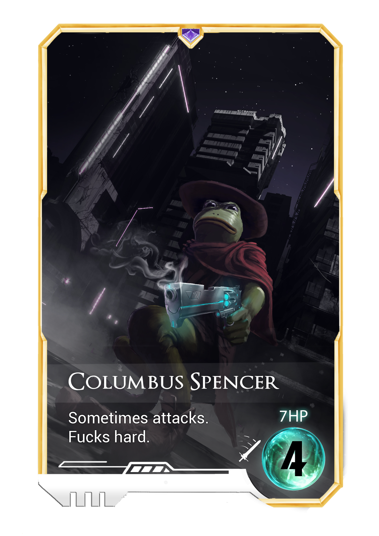 Columbus Spencer