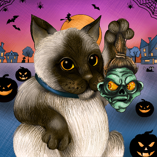 Freaky Felines#2326