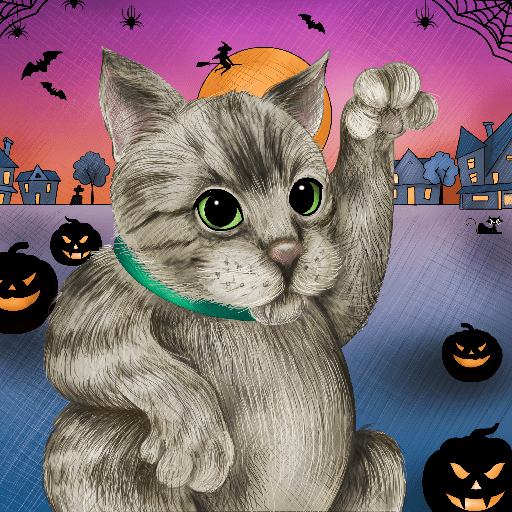 Freaky Felines#577