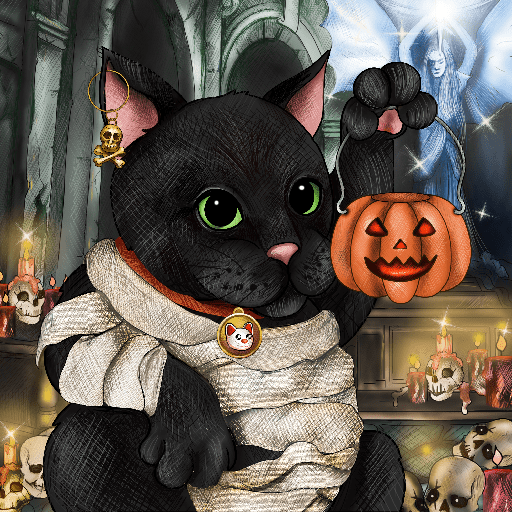 Freaky Felines#883