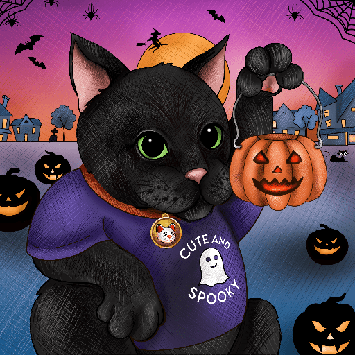 Freaky Felines#1641