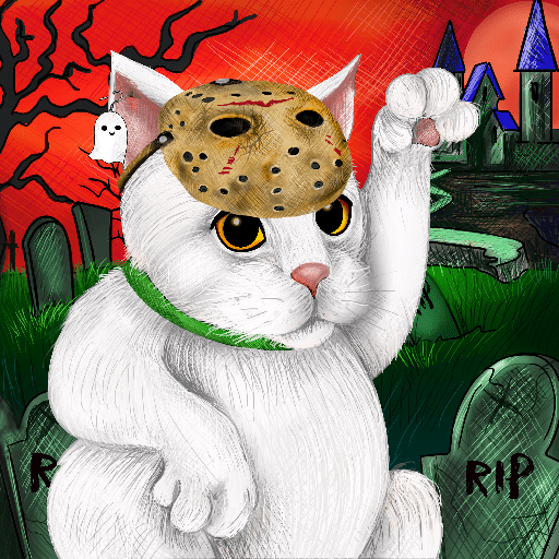 Freaky Felines#1190