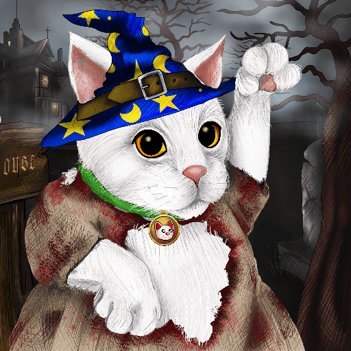 Freaky Felines#1524