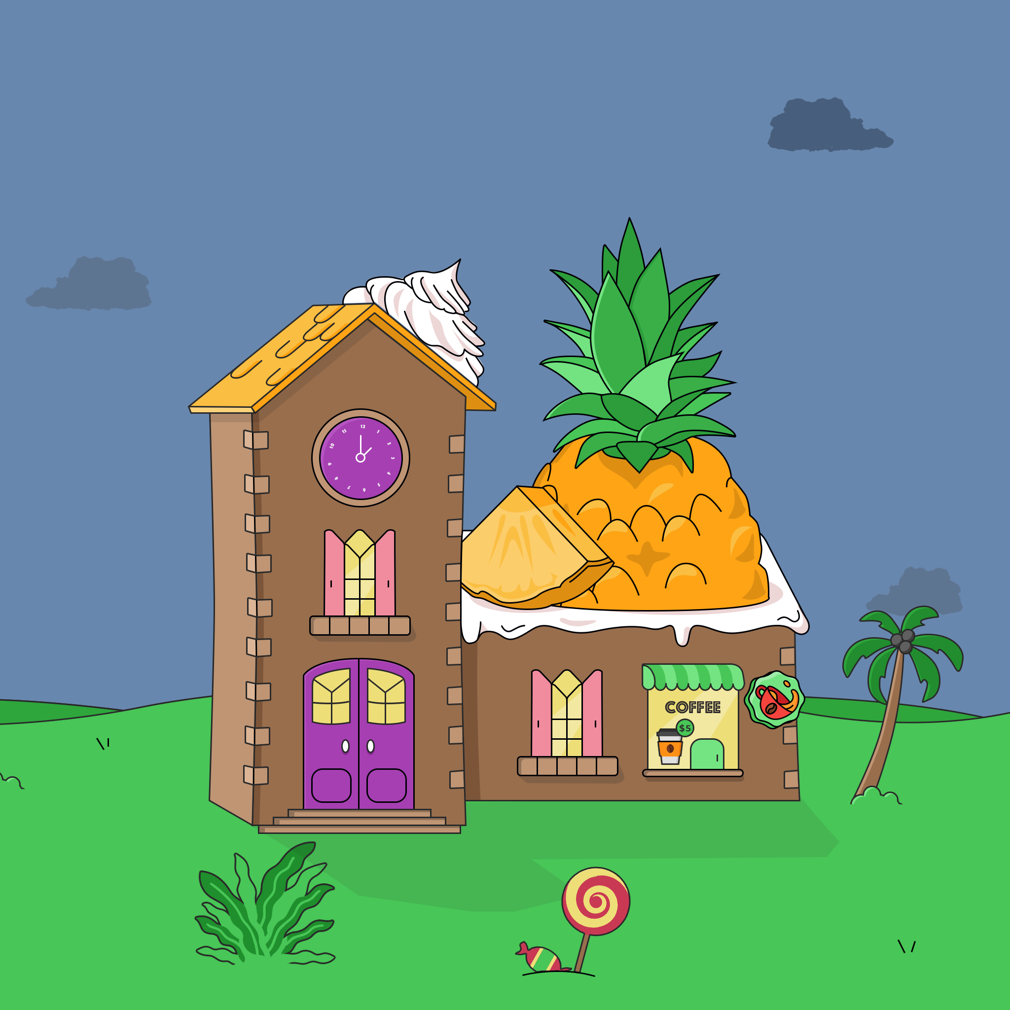 Suburbs #2633