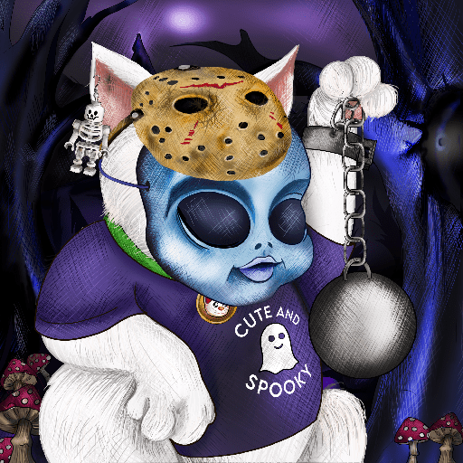 Freaky Felines#1278