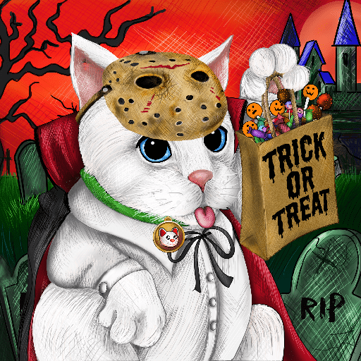 Freaky Felines#418