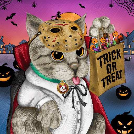 Freaky Felines#1567