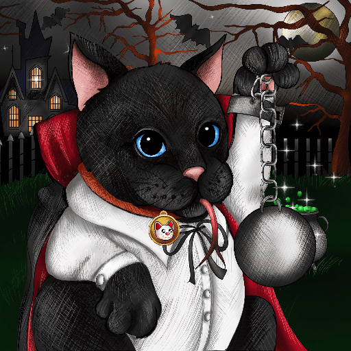 Freaky Felines#1625