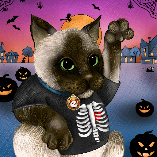Freaky Felines#326