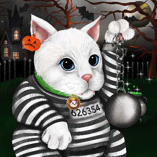 Freaky Felines#218