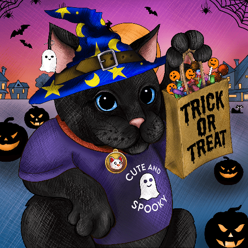 Freaky Felines#1047