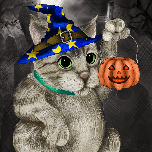 Freaky Felines#1059