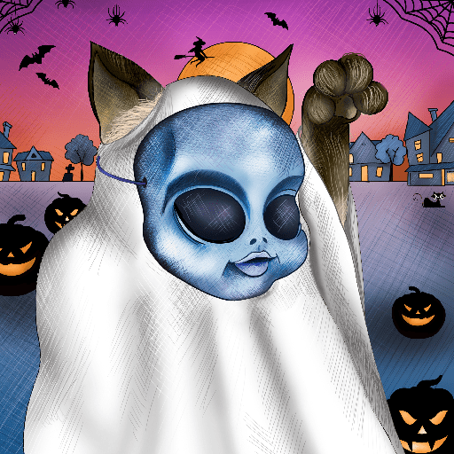 Freaky Felines#940