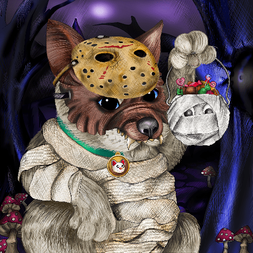 Freaky Felines#224