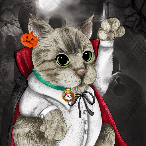 Freaky Felines#887