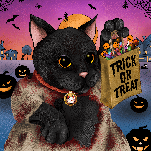 Freaky Felines#1806