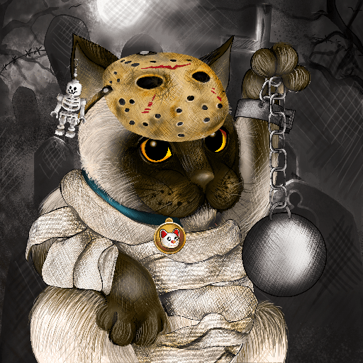Freaky Felines#1366