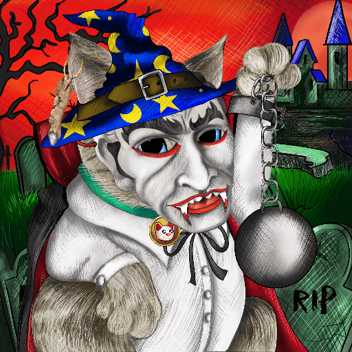Freaky Felines#821