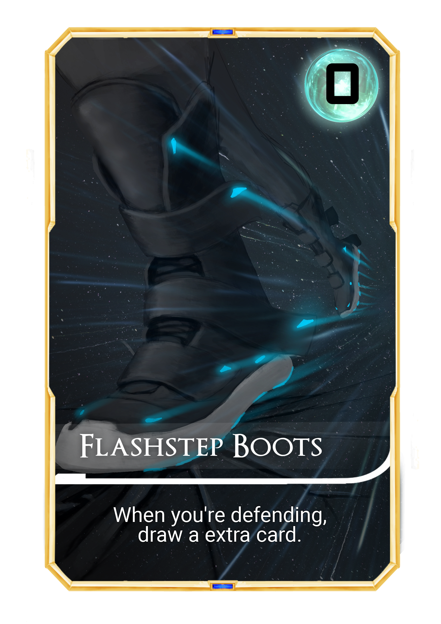 Flashstep Boots