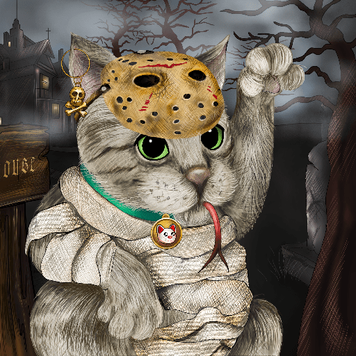 Freaky Felines#1390