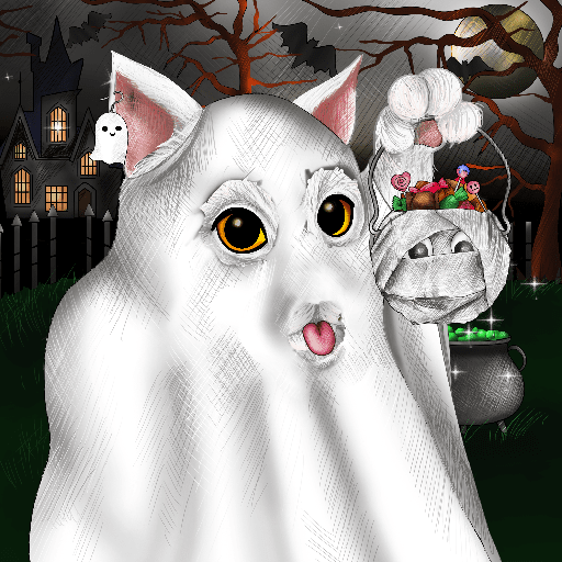 Freaky Felines#1009