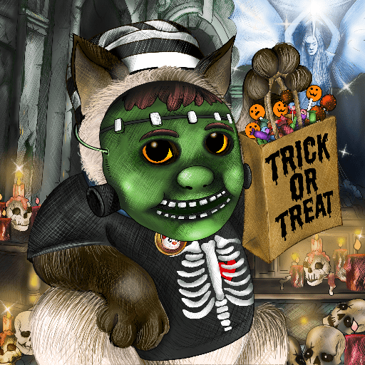 Freaky Felines#1461