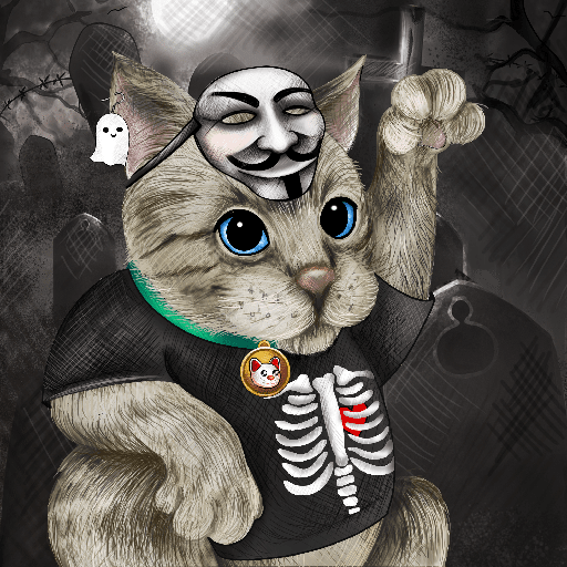 Freaky Felines#1909