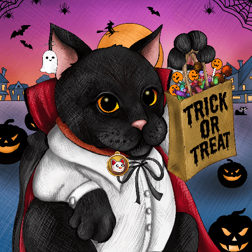 Freaky Felines#2431