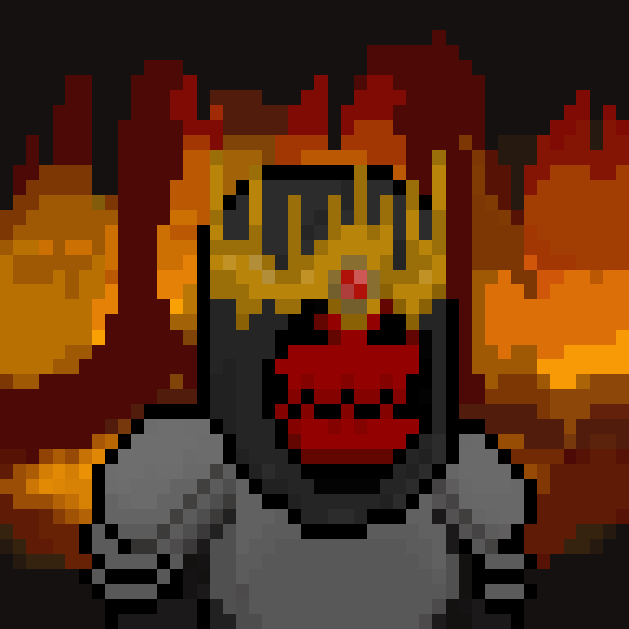 The Undead Army #1174