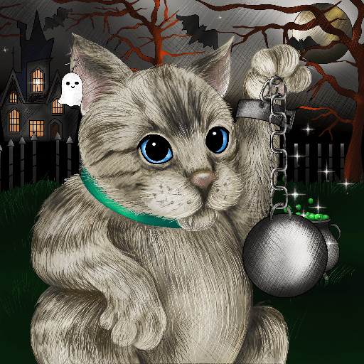 Freaky Felines#1239