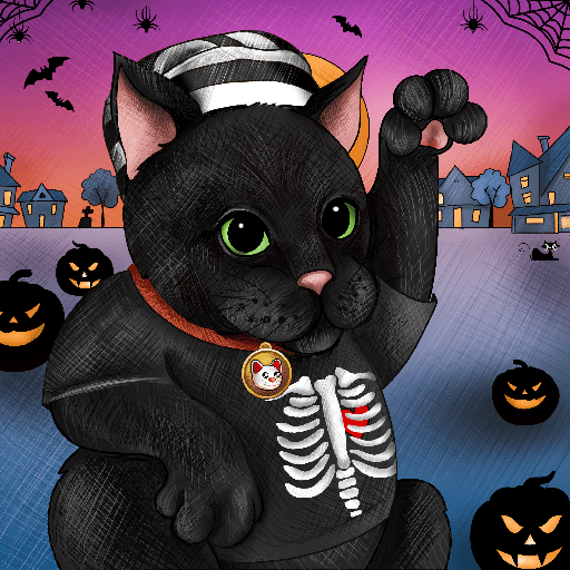 Freaky Felines#873